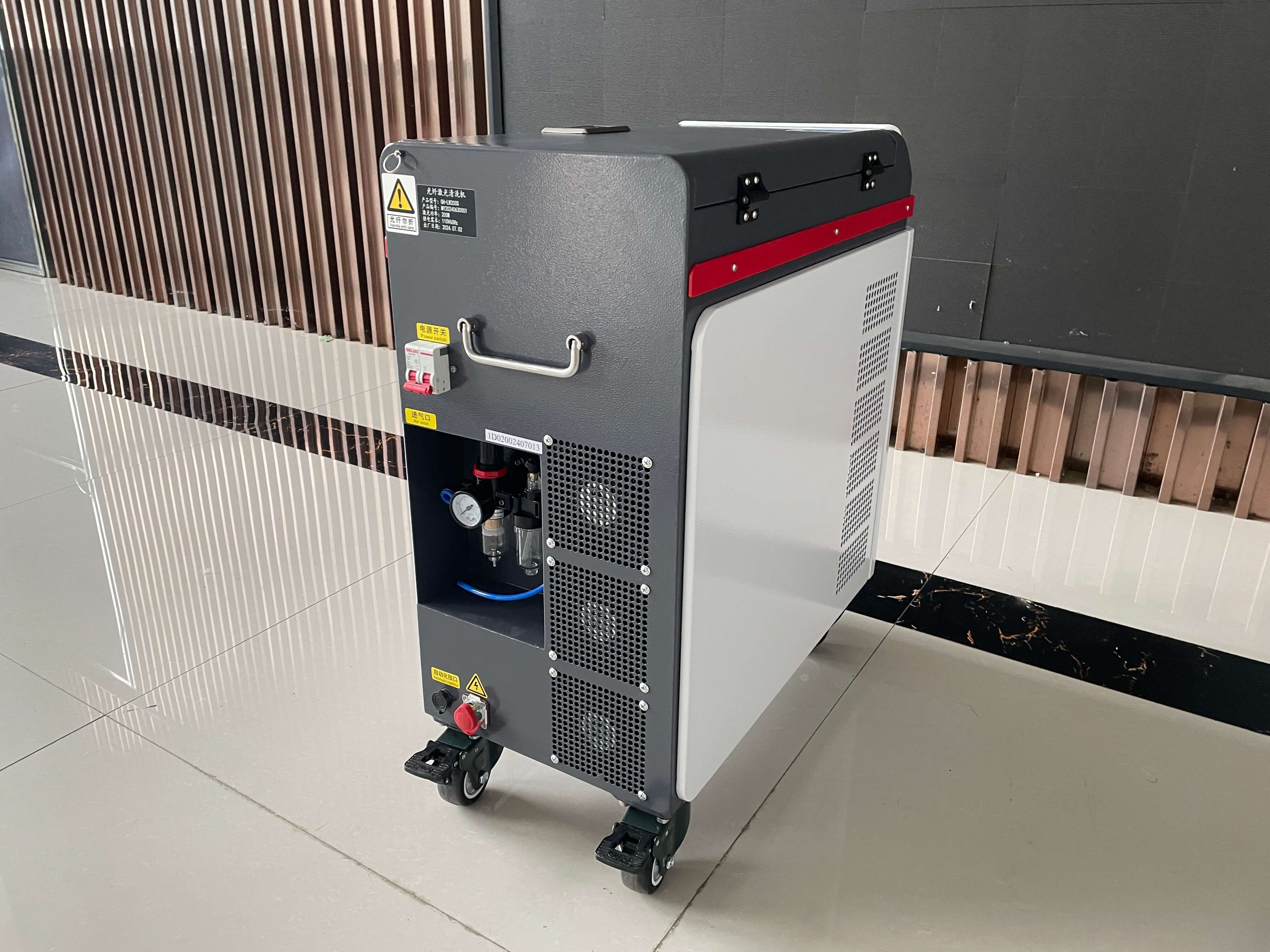 Pulse Laser Cleaning Machine