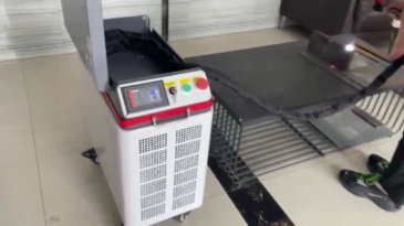 Pulse Laser Cleaning Machine