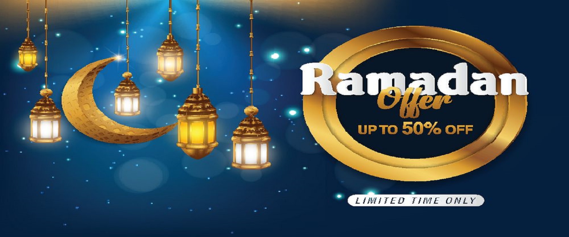 LED Ramadan lights