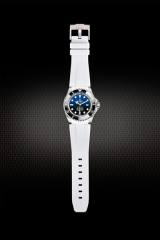 Rubber Strap For Rolex DeepSea 126660
