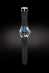 Rubber Strap For Rolex DeepSea 126660