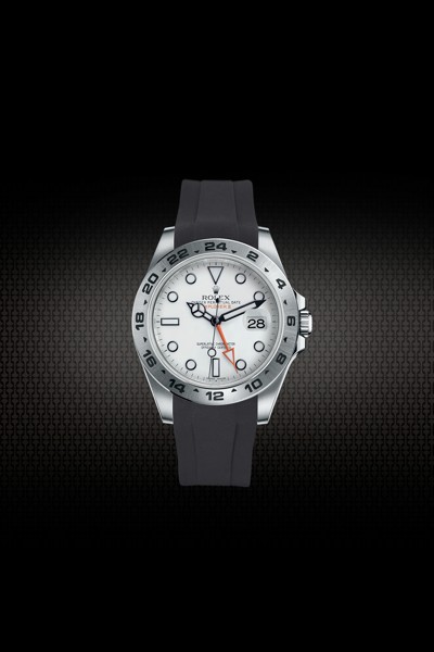 Explorer ii rubber b hot sale