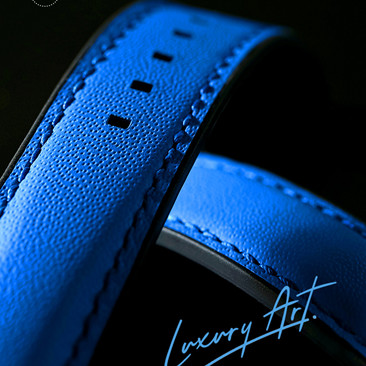 Premium Nappa Leather&Rubber