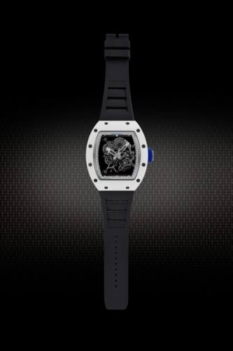 Rubber Strap For Richard Mille RM055