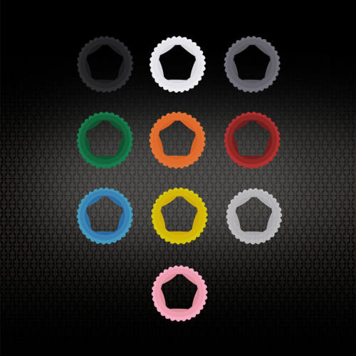 Crown Rubber Protector for RM007