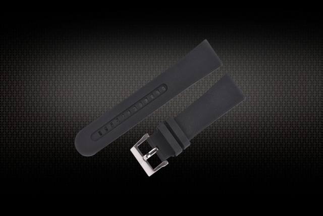 Universal Two Tone Rubber Strap For Fifty Fathoms ref.5000/5015/5200 43/45mm