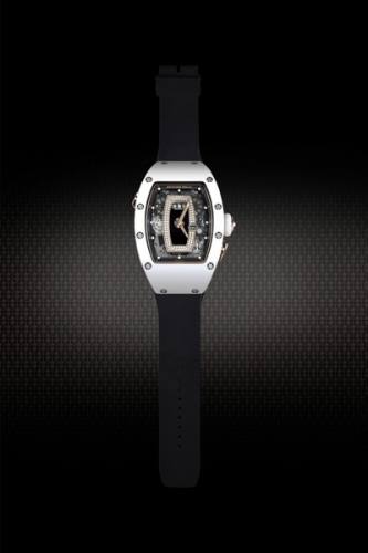 Rubber Strap For Richard Mille RM037