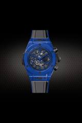 Rubber Strap For Bigbang Unico Chronograph 411 414 45mm