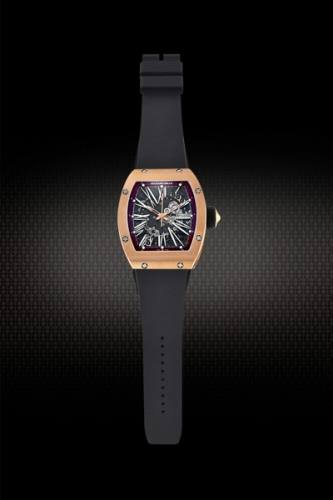 Rubber Strap For Richard Mille RM023