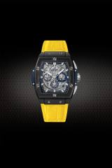 Rubber Strap For Bigbang Spirit 641 647 42mm (Non-One button Disassembly)