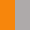 Orange/Gray