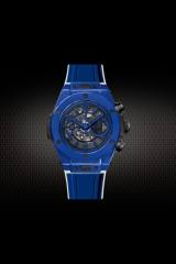 Rubber Strap For Bigbang Unico Chronograph 411 414 45mm