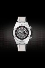 Rubber Strap For Bigbang Unico Chronograph 411 414 45mm