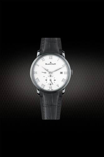 Rubber Strap For Blancpain Villeret 40mm