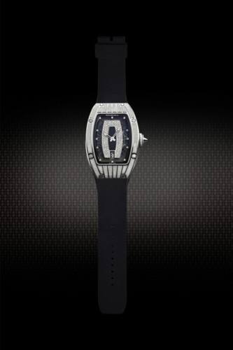 Rubber Strap For Richard Mille RM007