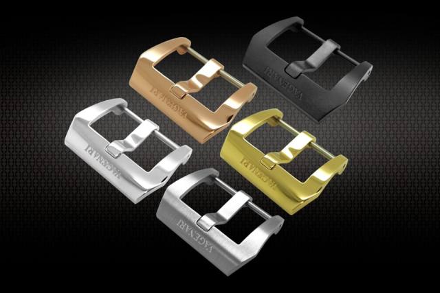 Rubber Strap For Panerai Luminor 44mm 45mm