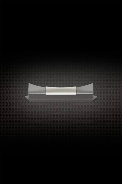 Basteln 904 steel end-link For Rolex Explorer 214270