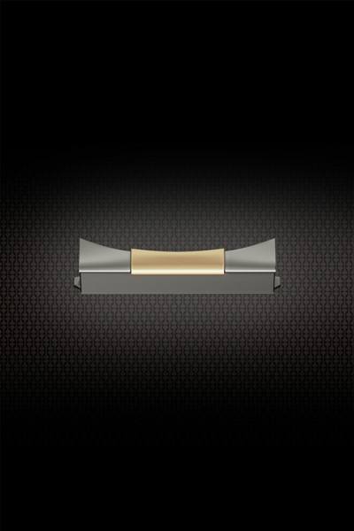 Basteln 904 steel end-link For Rolex Daytona 116503 116503. 116523. 116528 TT YG