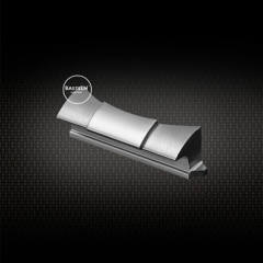 Basteln 904 steel end-link For Rolex Sea-Dweller 16600