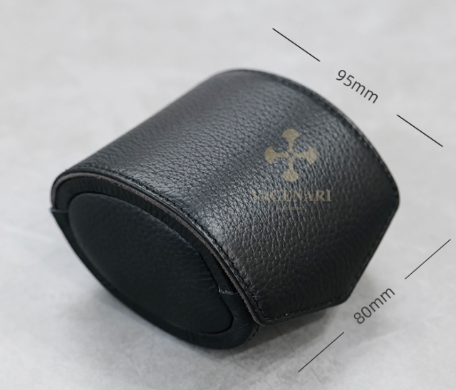 Genuine Leather watch box