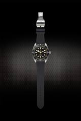Rubber Strap For Black Bay All 41mm Models. (Not include Ceramic Casing)