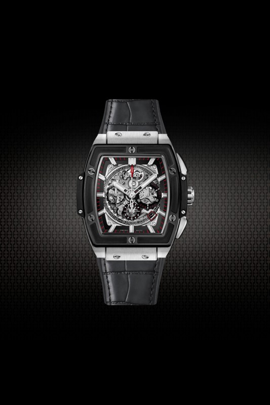 Hublot big 2024 bang rubber strap