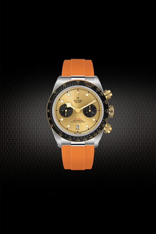 Rubber strap hot sale for tudor