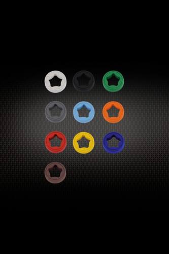Crown Rubber Protector for RM011.RM011-2