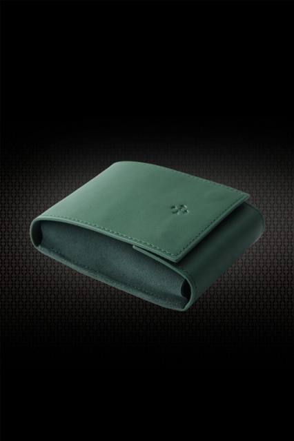VGENARI  Portable PU watch storage
