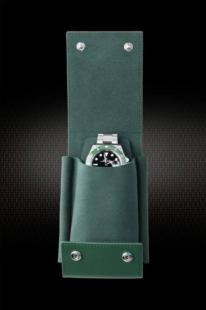 VGENARI  Portable PU watch storage