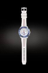 Rubber Strap For Rolex Yacht Master II 44mm 116680.116681.116688.116689