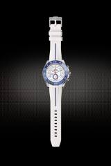 Rubber Strap For Rolex Yacht Master II 44mm 116680.116681.116688.116689