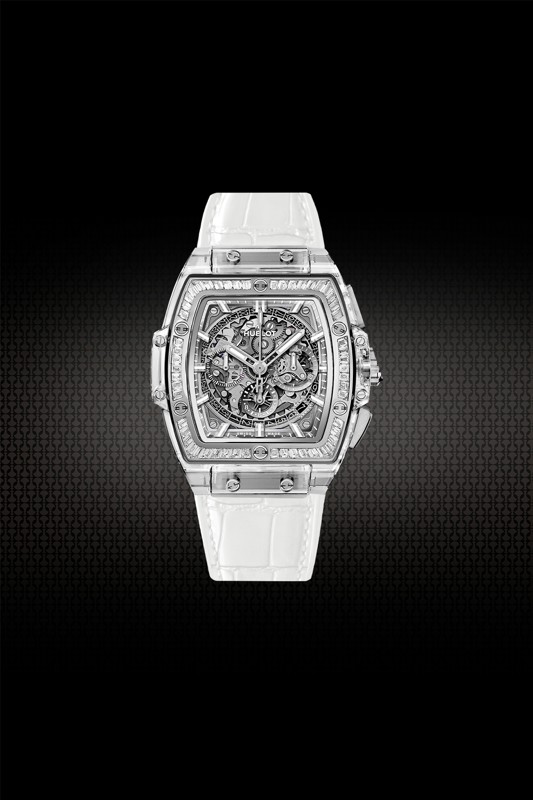 Rubber Strap For Bigbang Spirit 641 647 42mm (Non-One button