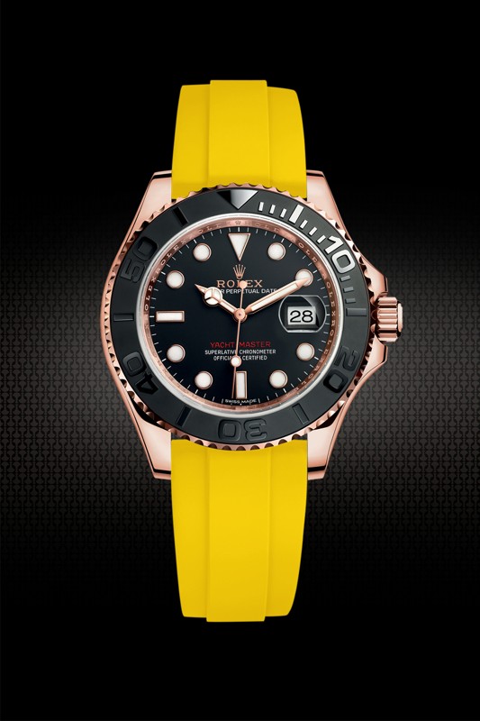 Rolex submariner oysterflex on sale strap