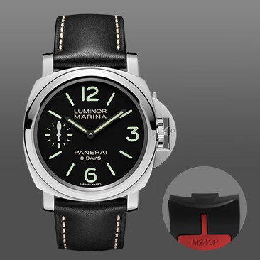 Vagenari Rubber Strap