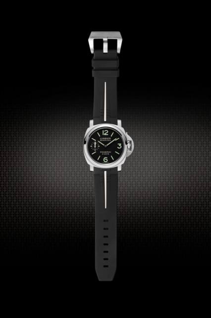 Rubber Strap For Panerai Luminor 44mm and Luminor Marina 44mm