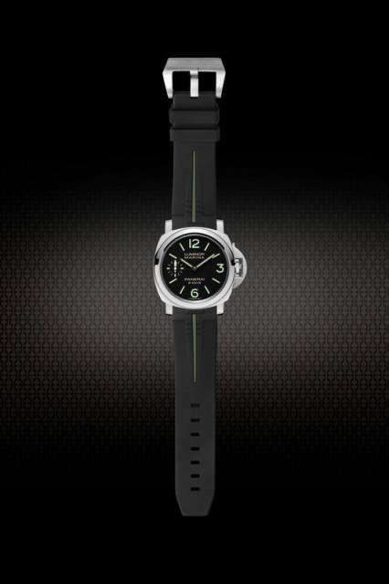 Rubber Strap For Panerai Luminor 44mm and Luminor Marina 44mm