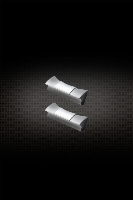 Rubber Strap For Rolex Sky-Dweller 42mm with Endlinks