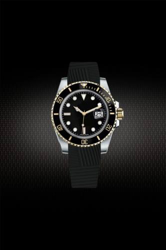 Rubber Strap For Submariner Ceramic 116610.116613.114060