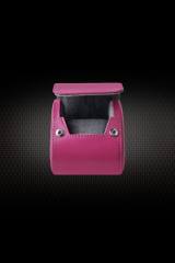 genuine leather calfskin watch box