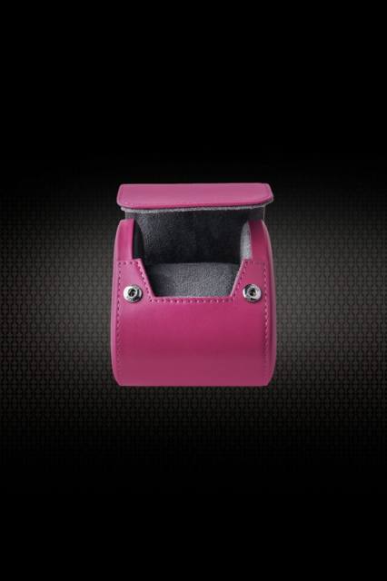 genuine leather calfskin watch box