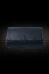 Double sided wooden grain Microfiber leather watch box