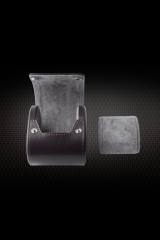PU leather watch box
