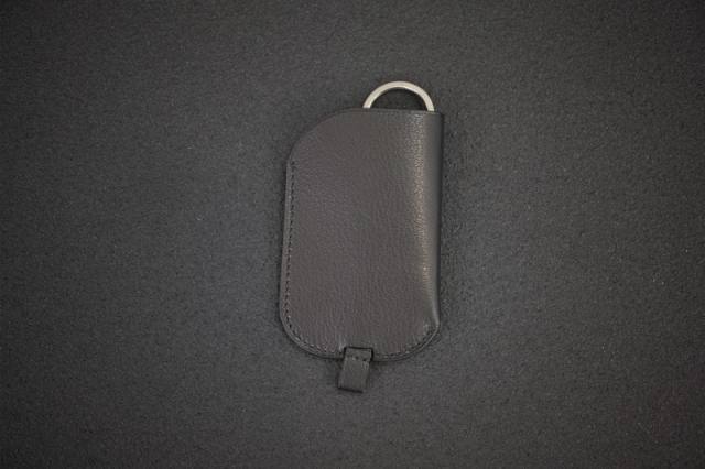 Leather Key Bag