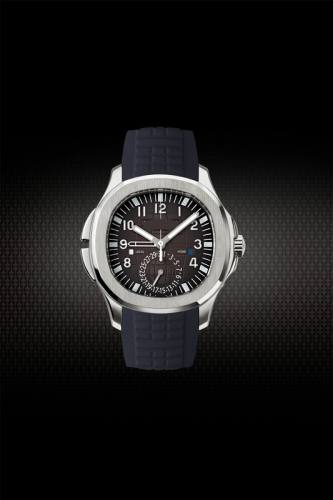 Rubber strap for Patek Philippe Aquanaut 5164