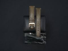 Leather strap for Patek Phillipe 5524 Hand made