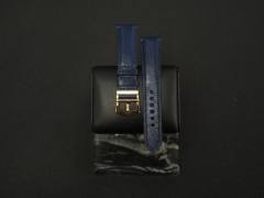 Leather strap for Patek Phillipe 5524 Hand made