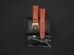 Leather strap for Patek Phillipe 5524 Hand made