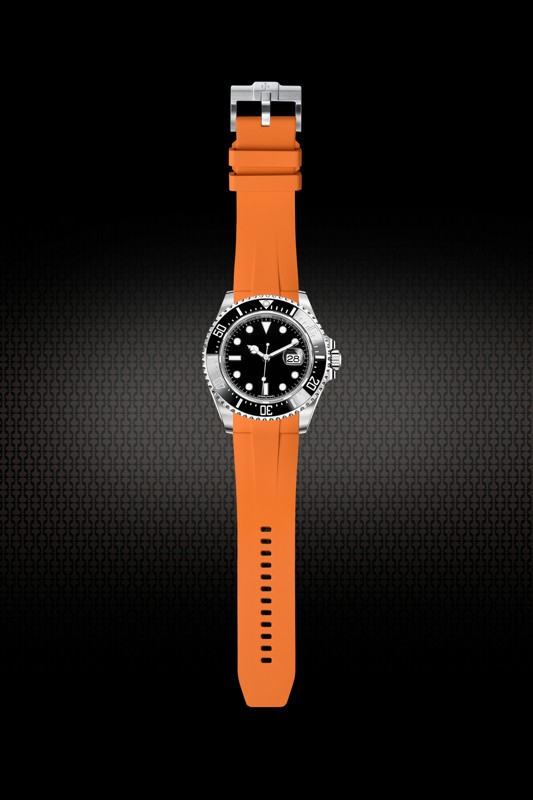 Rolex deepsea outlet rubber strap price