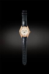 Alligator strap for Patek Phillipe 5146R Hand made